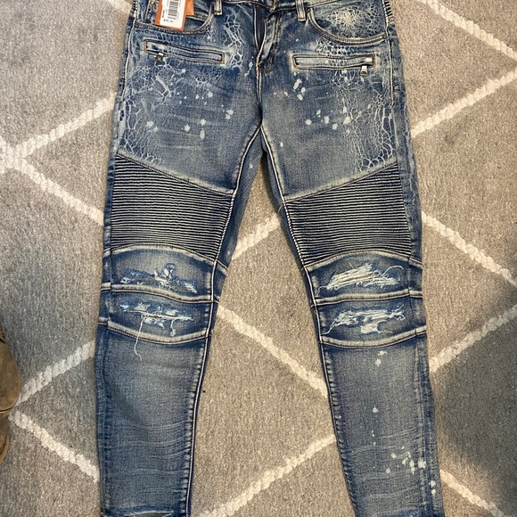 Crysp Denim (Jimmy Jazz Denim) - Picture 2 of 8